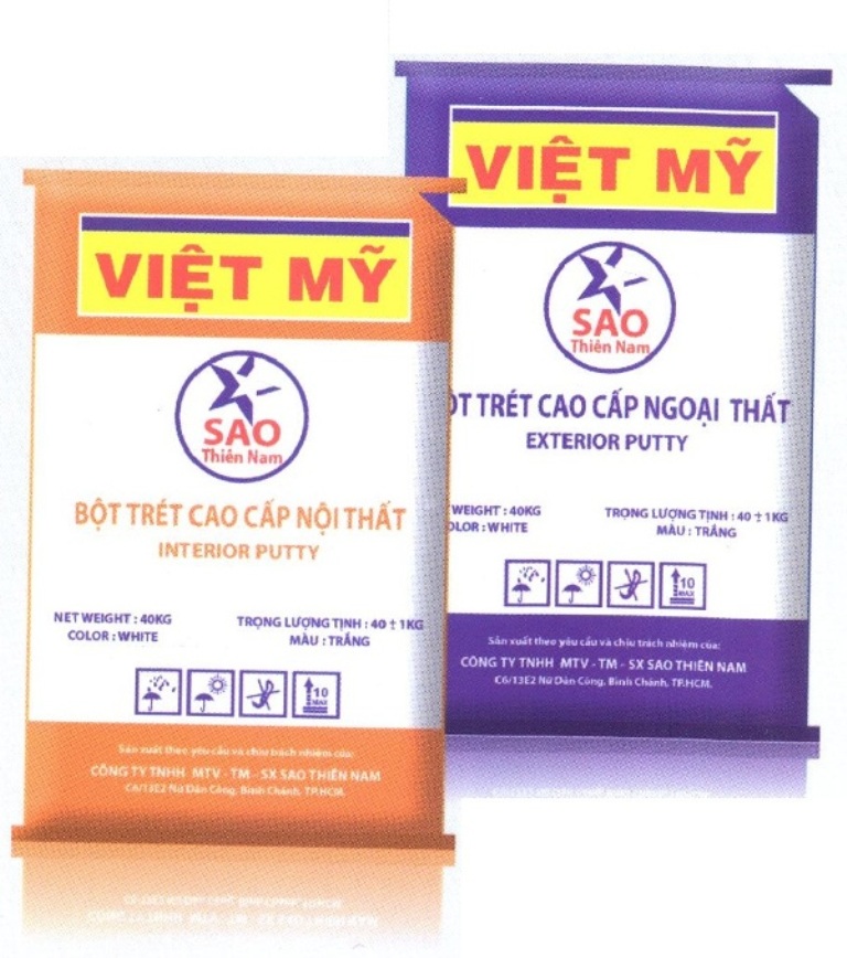 Bột Trét, Mát-Tít
