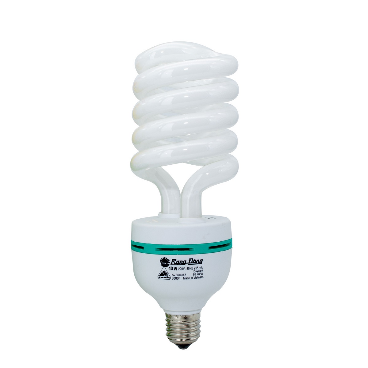 Bóng đèn compact xoắn