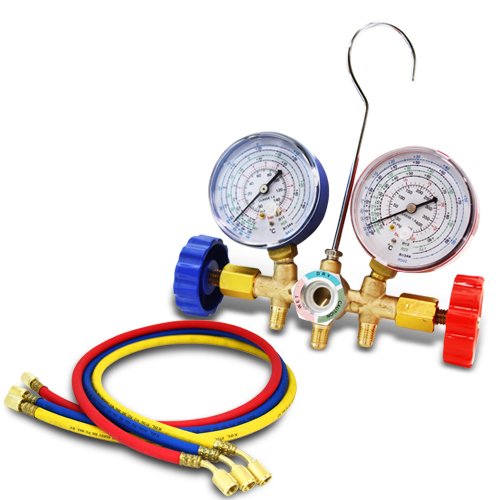Đồng hồ nạp Gas