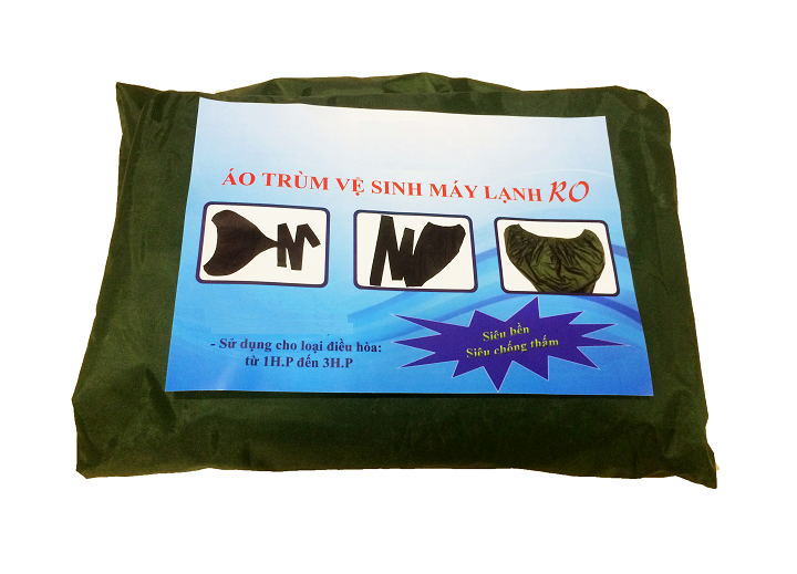 Áo trùm vệ tinh máy lạnh
