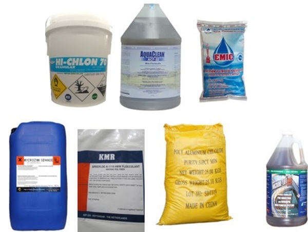 Hóa chất công nghiệp