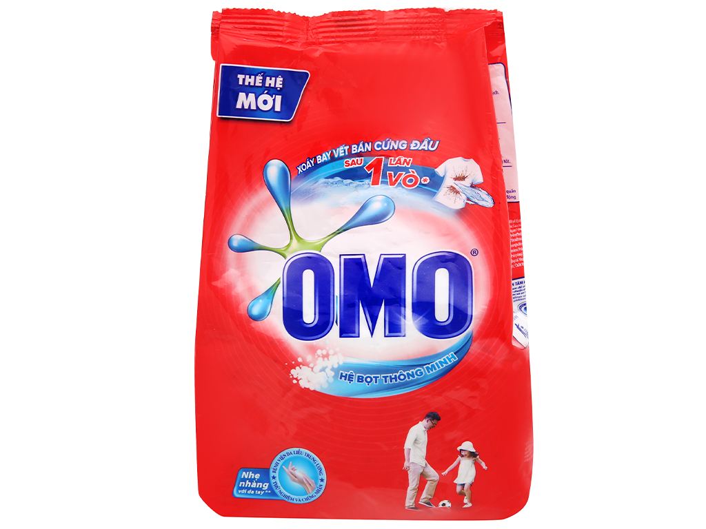 Bột giặt