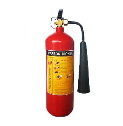 Bình chữa cháy khí CO2