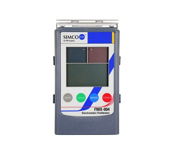 Phân biệt máy đo tĩnh điện FMX-004 thật và nhái
